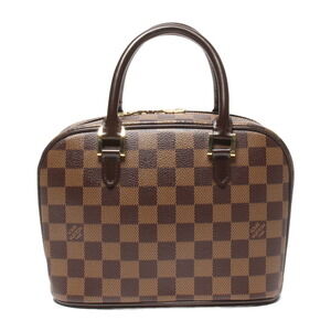 Louis Vuitton Saria Damier Handbag